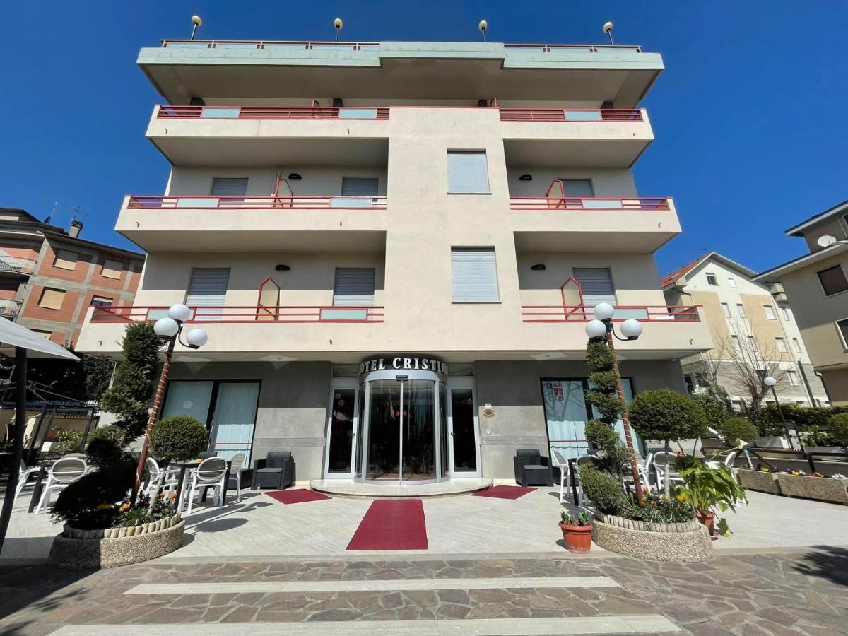Hotel Cristina Chianciano Terme Exterior foto